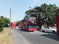 Summer Hill Road Closure Bus Divert 19