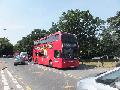 Summer Hill Road Closure Bus Divert 20