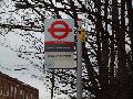 Bus Stop N171 Hither Green Stn 280105
