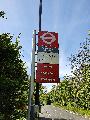 Bus Stop Upper Selsdon Rd 7 120521