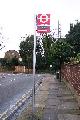 Terminating Buses Only Shooters Hill 1 101207