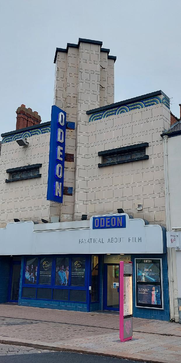 Cinemas