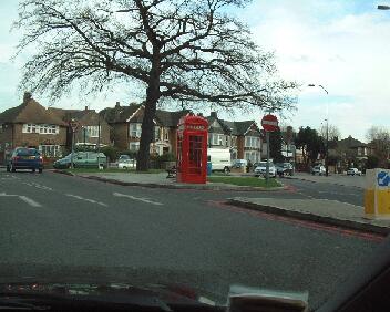 K2B Bromley Rd 220105
