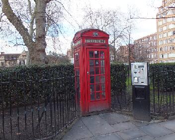 K2B Charterhouse Sq 140313