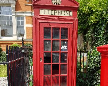 K2B Devonshire Rd SE23 1 020619
