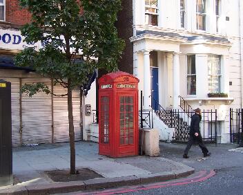 K2B Earls Court Rd SW 081009