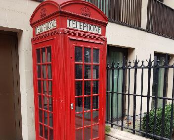 K2B Fetter Lane 250120