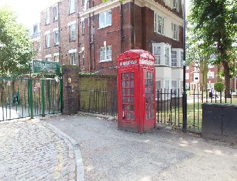 K2B Islington 3 120713