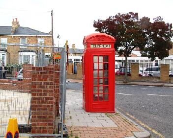 K2B Nigel Rd SE15 041005