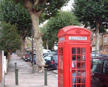 K2B St Margarets Rd SE4 041005