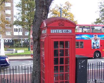 K2C Lewisham High St 291009