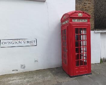 K2C Ovington St SW1 1 180414