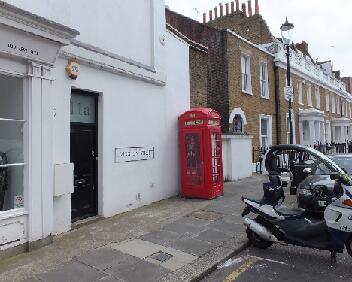 K2C Ovington St SW1 2 180414