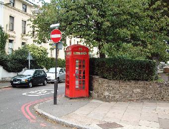 K2C Wickham Rd SE4 041005