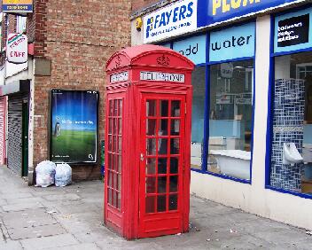 K2D Hornsey Rd 100306