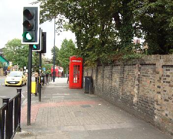 K2D Lewisham Way SE13 041005