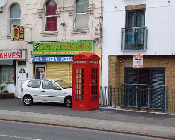 K2D Queens Rd SE15 041005
