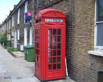 K2D Whitmoor St SE10 280608