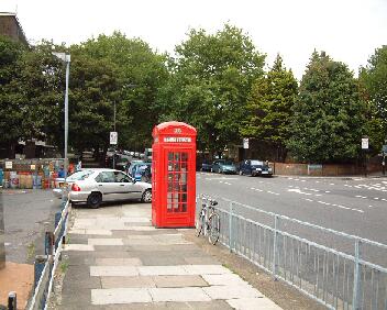 K2D Wickham Rd SE4 041005