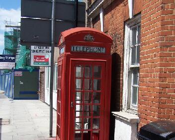 K2D Woolwich Rd 1 280608
