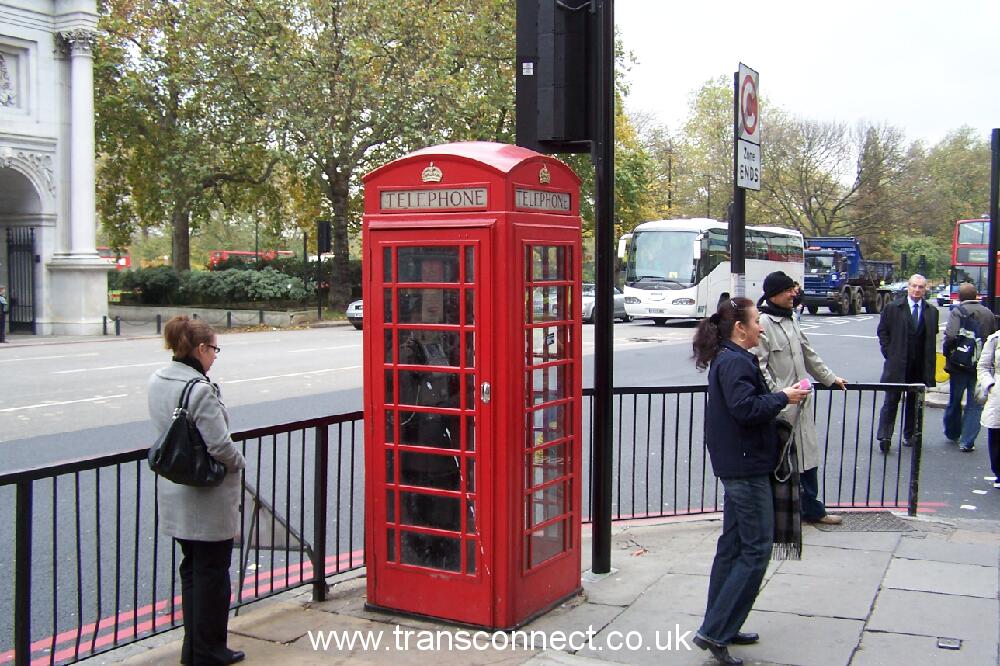 K6A Marble Arch 061108.JPG - TQ278810