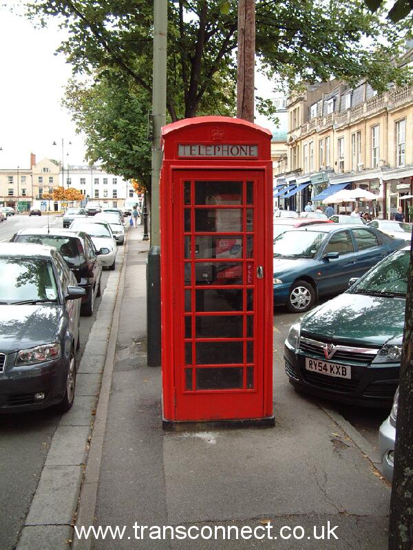 K6A Montpelier Cheltenham 2 130805.JPG