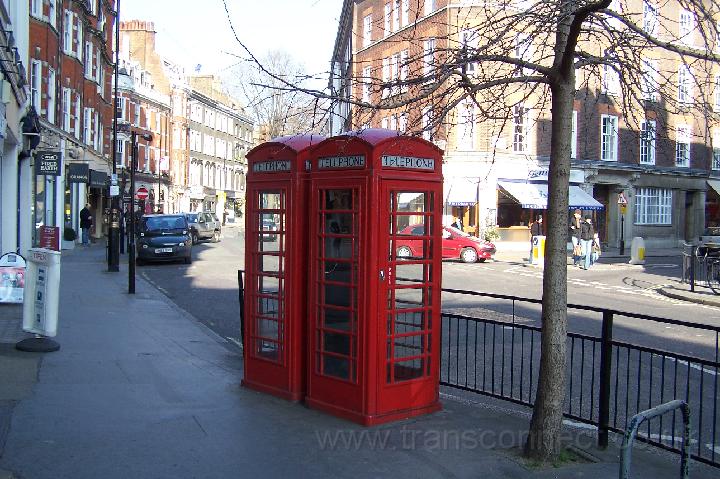 K6B & K6A Marylebone High St 280106.JPG