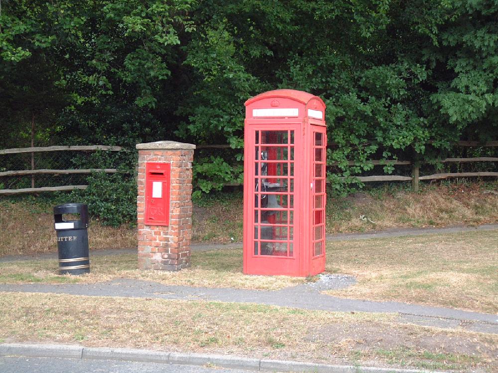 K6B & Wall Box Blackhall Lne Seal 010705.JPG