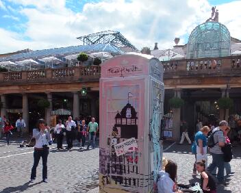 K6 Covent Garden 110712