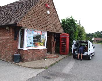 K6 The Lees Challock PO 060808