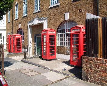 K6 x5 Gravesend Sorting Office 020706