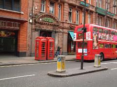 K6A & K6B Shaftesbury Ave 260305