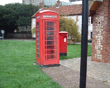 K6A 1 Thornham