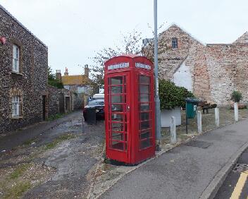 K6A Albion St Broadstairs 290917