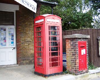 K6A Bearsted 071007