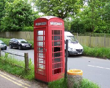 K6A Boughton Kent 280506
