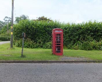 K6A Horsham Rd Wallis Wood 1 100816