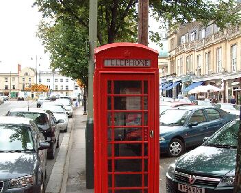 K6A Montpelier Cheltenham 130805