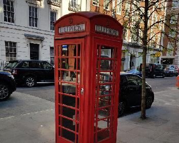 K6A North Audley St 180418