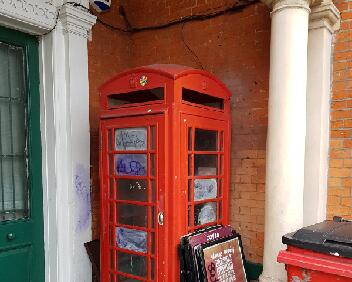 K6A North Dulwich Stn 020218