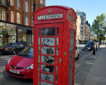 K6A Notting Hill Gate