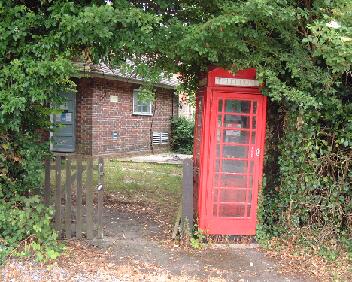 K6A OS Isfield TE 280605