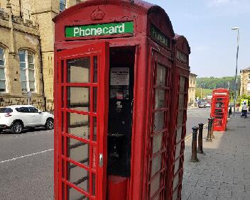 K6A Oside PO Huddersfield 190518