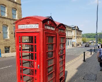 K6A Oside PO Huddersfield 2 190518