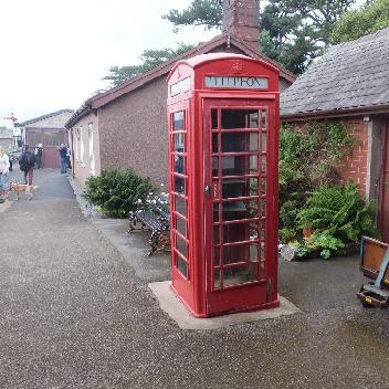 K6A Ravenglass Station 1 140717