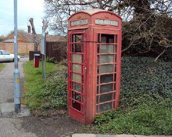 K6A Sheering Essex 040415