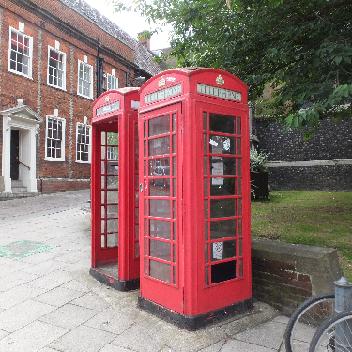 K6A x2 Norwich Centre 090717