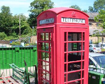 K6B Alresford Stn 160706