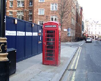 K6B Blandford St 280106