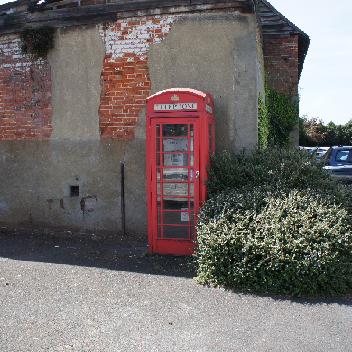 K6B Blue Boar Essex 100517